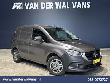Mercedes-Benz Citan | 112 CDI 116pk L1H1 Euro6 Airco |, Gebruikt, Euro 6, Mercedes-Benz, Dealer onderhouden