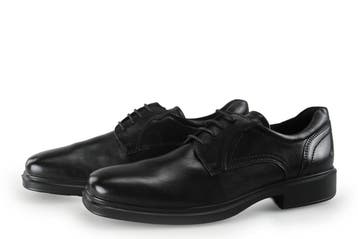 Ecco Nette schoenen in maat 40 Zwart, Ecco, Verzenden, Zwart, Overige typen