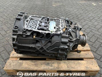 DAF 12TX1810 TO TraXon Versnellingsbak 2140086R, Ophalen, Gereviseerd, DAF, Transmissie en Toebehoren