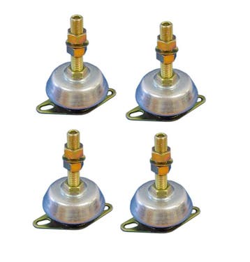 Motorsteunset voor Vetus M3.10, Ophalen of Verzenden, Nieuw, Motor en Techniek, Zeilboot of Motorboot