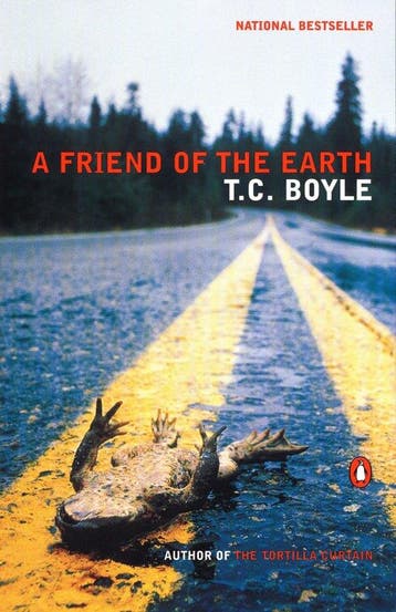 A Friend of the Earth - T.C. Boyle 9780141002057, Verzenden, Gelezen, T.C. Boyle
