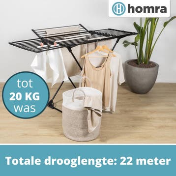 Wasrek Inklapbaar - Tot Was - Droogrek Inklapbaar - Wasrek -, Verzenden, Nieuw