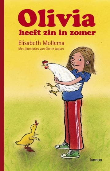 Olivia heeft zin in zomer - Elisabeth Mollema 9789020978063, Verzenden, Gelezen, Elisabeth Mollema
