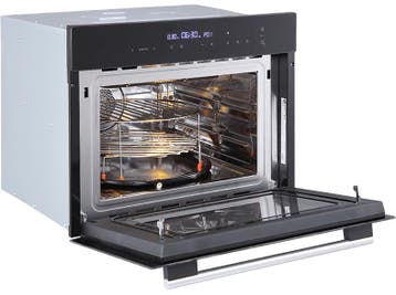 Everglades -  Inbouw Combimagnetron 900 W - Inhoud 44 L, Verzenden, Nieuw, Inbouw, Draaiplateau