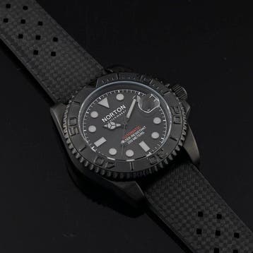 Norton - Riva - Automatic Diver 200M - Miyota 8215 - Inserto, Sieraden, Tassen en Uiterlijk, Nieuw