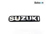 Embleem Suzuki GN 250 1982-1983 (NJ41A) Tank, Verzenden, Gebruikt
