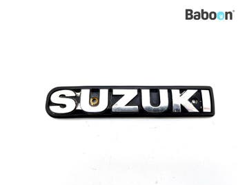 Embleem Suzuki GN 250 1982-1983 (NJ41A) Tank, Motoren, Onderdelen | Suzuki, Verzenden, Gebruikt