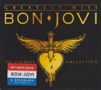 cd digi - Bon Jovi - Greatest Hits - The Ultimate Collection, Cd's en Dvd's, Cd's | Rock, Verzenden, Zo goed als nieuw
