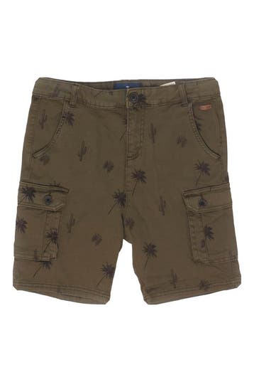 Tom Tailor Broek Jongens in maat 140 Groen, Verzenden, Zo goed als nieuw, Tom Tailor, Jongen of Meisje