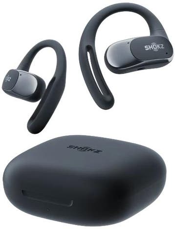 Shokz OpenFit Air T511 - Oordopjes - Zwart, Verzenden, Refurbished