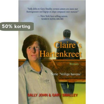 CLAIRES HARTEKREET   Veilige havens 1 - S. John, Verzenden, Gelezen, S. John