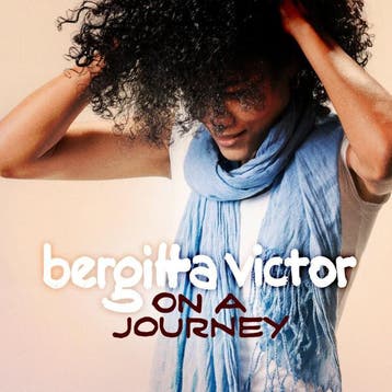 cd - Bergitta Victor - On A Journey, Verzenden, Zo goed als nieuw