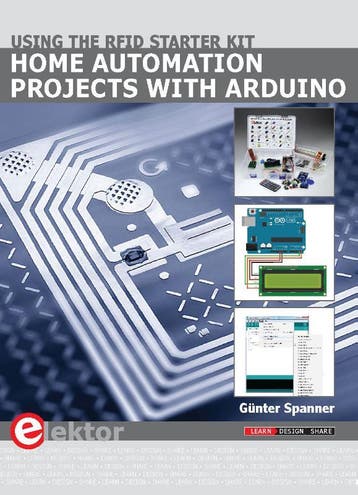Home Automation Projects With Arduino Home Automation Projec, Ophalen of Verzenden, Nieuw, Gunter Spanner