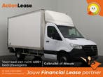 Mercedes Sprinter Bakwagen L5 H1 2023 Diesel Automaat, Automaat, Wit, Diesel, Nieuw