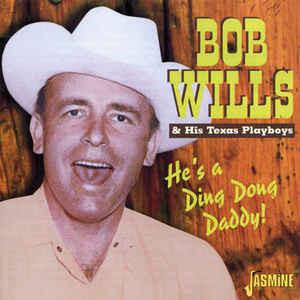 cd - Bob Wills &amp; His Texas Playboys - Hes A Ding Don..., Cd's en Dvd's, Cd's | Overige Cd's, Zo goed als nieuw, Verzenden