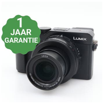 Digitale fotocamera  Panasonic Lumix DC-LX100 II, Audio, Tv en Foto, Fotocamera's Digitaal, Verzenden, Gebruikt, Overige Merken