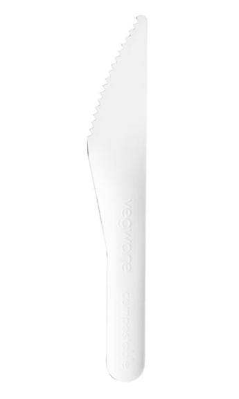 composteerbaar papieren mes | 1000 stuks | 2,6(b)cm, Verzenden