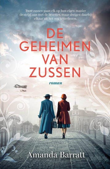 9789029737975 De geheimen van zussen Amanda Barratt, Verzenden, Nieuw, Amanda Barratt