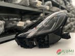 MASERATI GRECALE BLACK VOLL LED KOPLAMP LINKS KPL, Verzenden, Gebruikt, Maserati