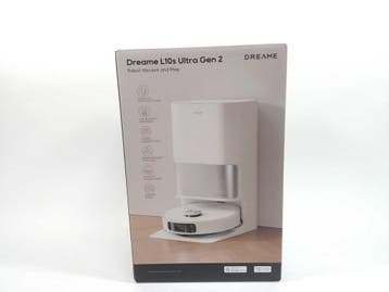 Dreame Robotstofzuiger L10s Ultra Gen, Verzenden, Nieuw
