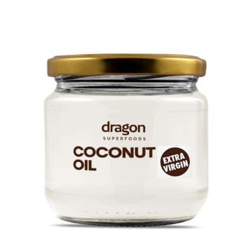 Kokosolie, Extra Virgin - 300 ml (Dragon Superfoods), Ophalen of Verzenden, Nieuw