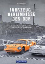 Fahrzeug-Geheimnisse der DDR, Verzenden, Nieuw, Overige merken
