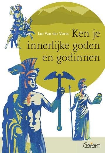 Ken je innerlijke goden en godinnen - Jan Van der Vurst, Verzenden, Gelezen, Jan Van der Vurst