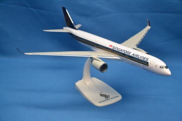 Airbus A350-900 Singapore Airlines (nieuw), Ophalen of Verzenden, Nieuw, 1:144 tot 1:200, Vliegtuig
