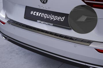 Bumperbescherming voor VW Golf 8 Variant LKS014-S, Verzenden, Nieuw