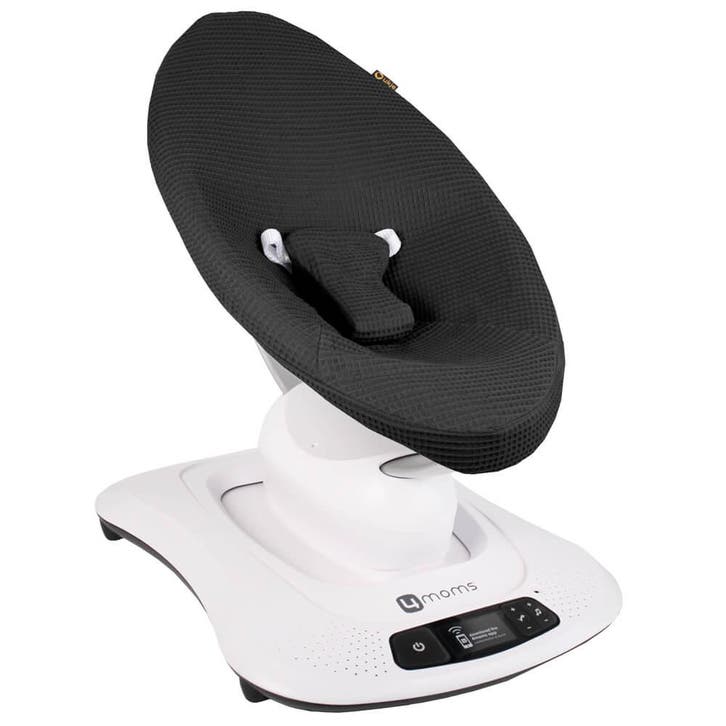 Mamaroo 4 Hoes | Zwart wafel, Kinderen en Baby's, Wipstoeltjes