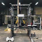 Gymfit - Multi Functionele Smith Machine - Incl., Sport en Fitness, Ophalen of Verzenden, Nieuw, Overige typen