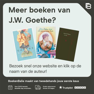 Faust / Grote belletrie serie - J.W. Goethe 9789025317492, Verzenden, Gelezen, J.W. Goethe