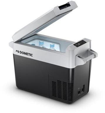 Dometic CFF 20 koelbox 12-220V Nieuw, Caravans en Kamperen, Koelboxen, Ophalen of Verzenden, Nieuw, Koelbox, Compressor