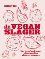 De Vegan Slager | Zacchary Bird | Nieuw, Ophalen of Verzenden, Nieuw, Zacchary Bird