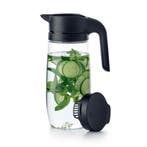 Tupperware Clear Pitcher 1,7 l, Ophalen of Verzenden, Nieuw
