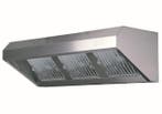 RVS Afzuiger | 150x80x60 cm Combisteel, Verzenden, Nieuw in verpakking