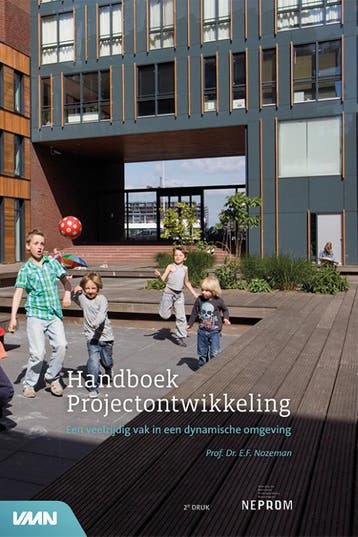 Handboek Projectontwikkeling - Jan Fokkema 9789062287772, Verzenden, Gelezen, Jan Fokkema