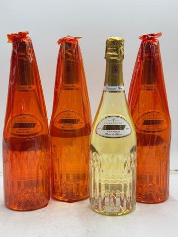 Vranken, Brut Cuvée Diamant - Champagne Blanc de Blancs -, Nieuw