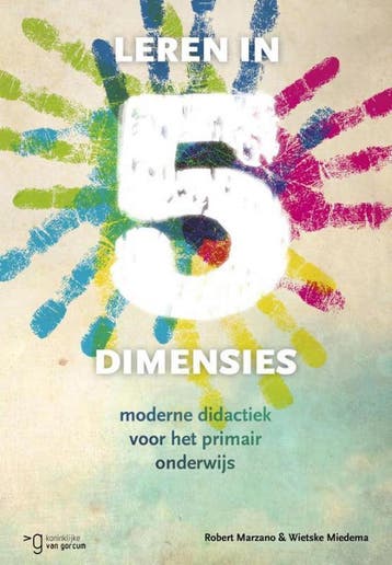 9789023251651 Leren in 5 dimensies | Tweedehands, Boeken, Verzenden, Zo goed als nieuw, Robert J. Marzano