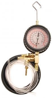 Bgs Technic Meetklok met aansluitingen voor BGS 8026, Auto diversen, Autogereedschap, Verzenden