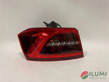 VW Passat B8 3G9 R-Line 2014-2019 linker achterlicht LED, Verzenden, Gebruikt