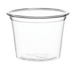 Composteerbare sausbakjes | 2,8 cl, Verzenden, Nieuw in verpakking