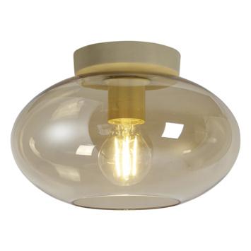 Gamma Plafondlamp Vetro - Ø26x17 cm, Verzenden, Nieuw