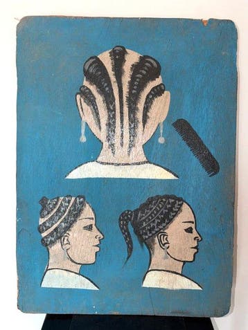 Le Maître Coiffeur – Populaire handelsnaam uit Togo - Togo