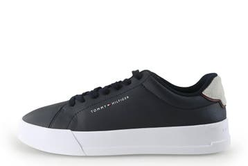 Tommy Hilfiger Sneakers in maat 40 Blauw, Tommy Hilfiger, Verzenden, Blauw, Sneakers of Gympen