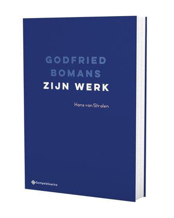9789463714693 Godfried Bomans, zijn werk, Boeken, Verzenden, Nieuw, Hans van Stralen