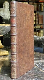 Le Pautre - Les Oeuvres d’ Architecture - 1699, Antiek en Kunst