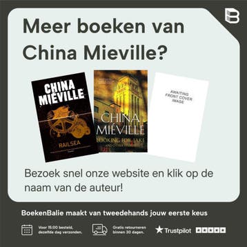 Station Perdido - China Mieville 9789022532652, Verzenden, Gelezen, China Mieville