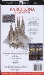 Barcelona & Catalonië / Capitool reisgidsen 9789041033901, Boeken, Reisgidsen, Verzenden, Zo goed als nieuw, Roger Williams