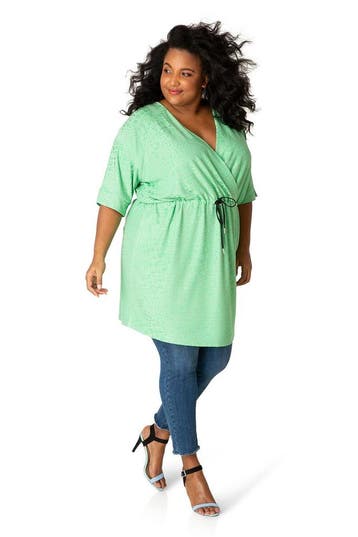 Jurk Esmay IVY BELLA 105 cm Maat:, Kleding | Dames, Verzenden, Nieuw, Overige kleuren